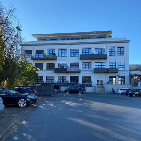 Ferienwohnung Fabella Flats Forchheim Forchheim  Exterior foto