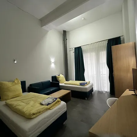 Ferienwohnung Fabella Flats Forchheim Forchheim  Zimmer foto