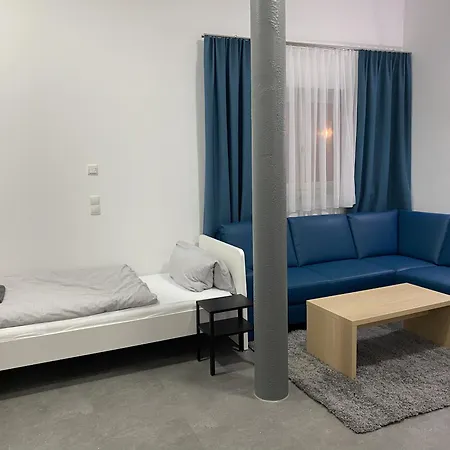 Ferienwohnung Fabella Flats Forchheim Forchheim  Exterior foto