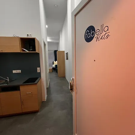Ferienwohnung Fabella Flats Forchheim Forchheim  Zimmer foto