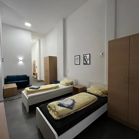 Ferienwohnung Fabella Flats Forchheim Forchheim  Exterior foto