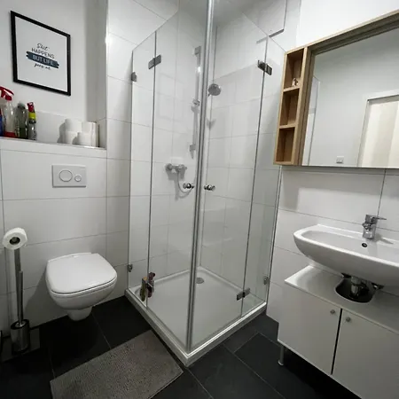 Ferienwohnung Fabella Flats Forchheim Forchheim  Zimmer foto