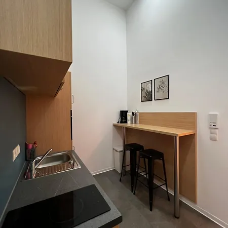 Ferienwohnung Fabella Flats Forchheim Forchheim  Exterior foto