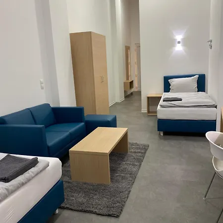 Ferienwohnung Fabella Flats Forchheim Forchheim  Exterior foto