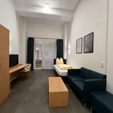 Ferienwohnung Fabella Flats Forchheim Forchheim  Exterior foto