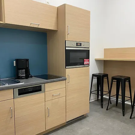 Ferienwohnung Fabella Flats Forchheim Forchheim  Zimmer foto