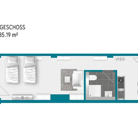Ferienwohnung Fabella Flats Forchheim Forchheim  Zimmer foto