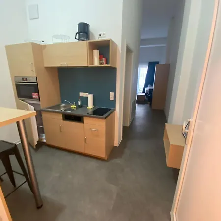 Ferienwohnung Fabella Flats Forchheim Forchheim  Exterior foto