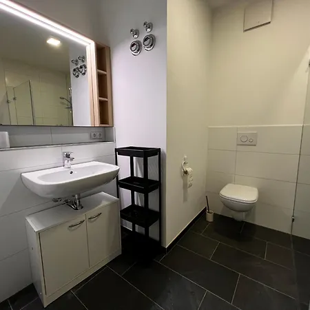 Ferienwohnung Fabella Flats Forchheim Forchheim  Zimmer foto