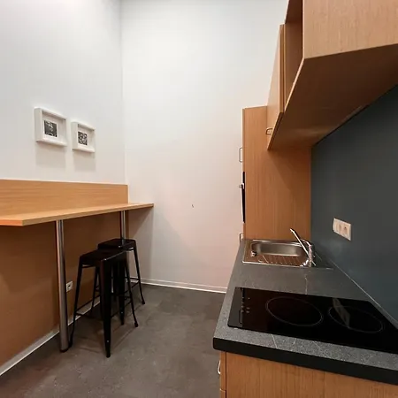 Ferienwohnung Fabella Flats Forchheim Forchheim  Zimmer foto