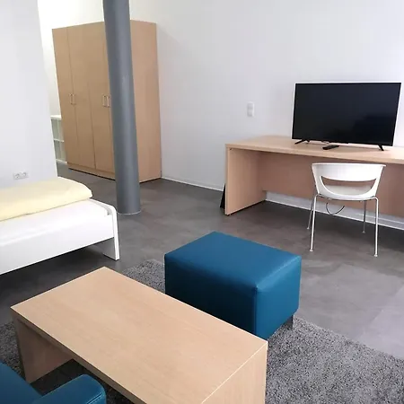Ferienwohnung Fabella Flats Forchheim Forchheim  Zimmer foto