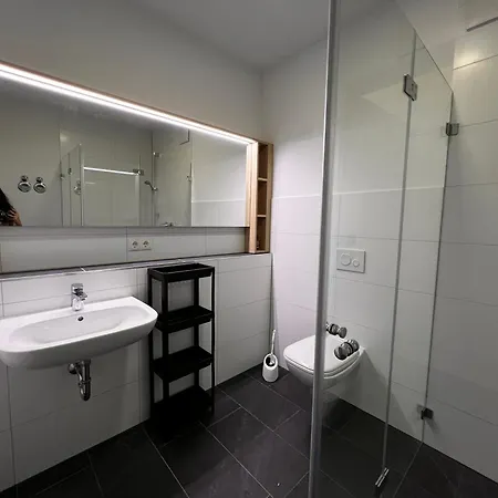 Ferienwohnung Fabella Flats Forchheim Forchheim  Zimmer foto