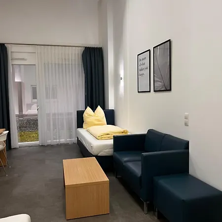 Ferienwohnung Fabella Flats Forchheim Forchheim  Zimmer foto