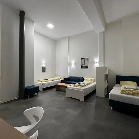 Ferienwohnung Fabella Flats Forchheim Forchheim  Zimmer foto