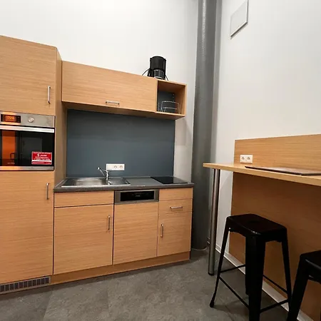 Ferienwohnung Fabella Flats Forchheim Forchheim  Zimmer foto