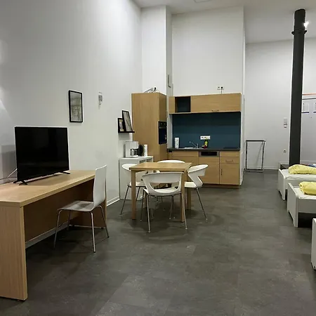 Ferienwohnung Fabella Flats Forchheim Forchheim  Exterior foto