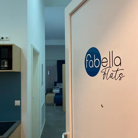 Ferienwohnung Fabella Flats Forchheim Forchheim  Exterior foto