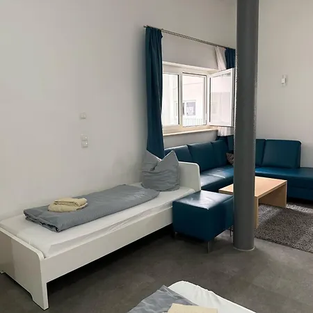 Ferienwohnung Fabella Flats Forchheim Forchheim  Exterior foto