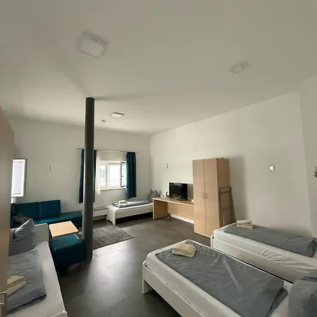 Ferienwohnung Fabella Flats Forchheim Forchheim  Exterior foto