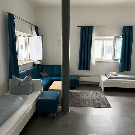 Ferienwohnung Fabella Flats Forchheim Forchheim  Exterior foto