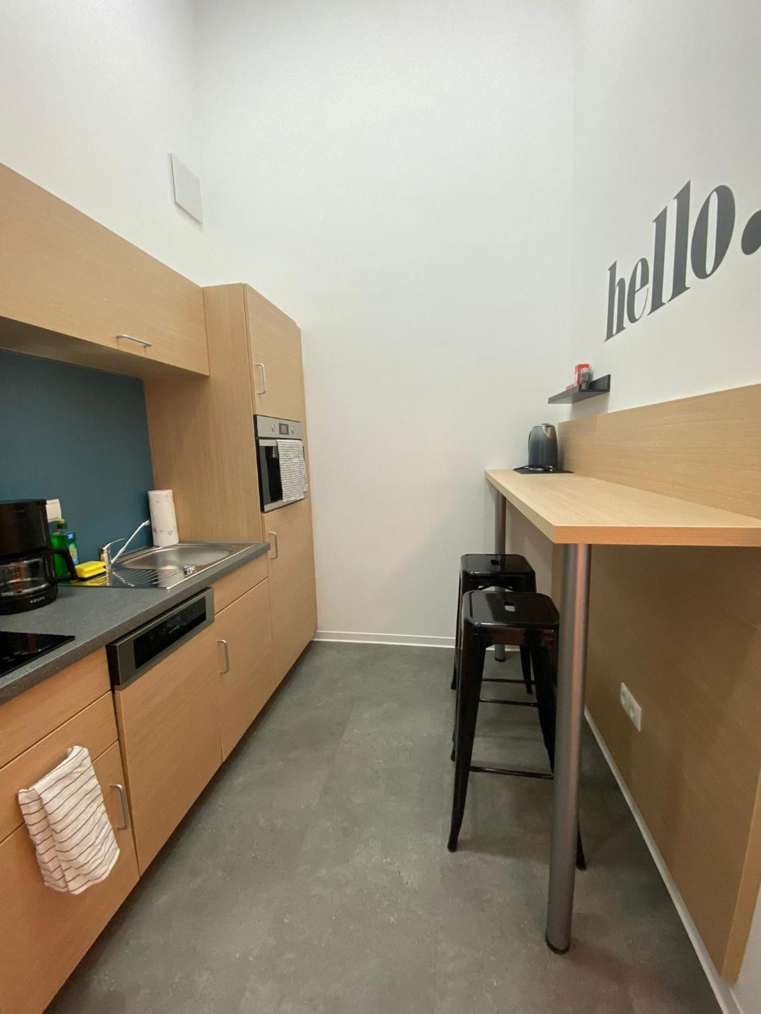 Fabella Flats Forchheim Apartment