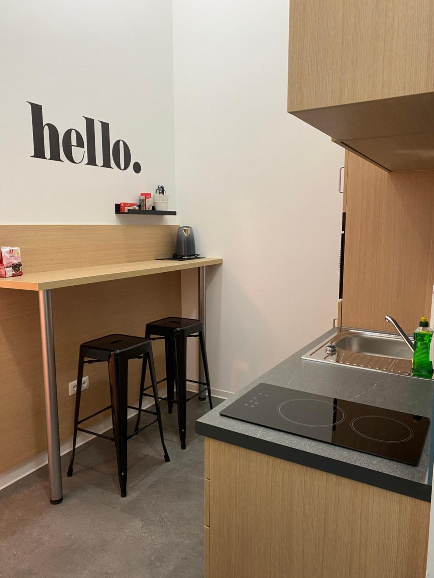 Fabella Flats Forchheim Apartment