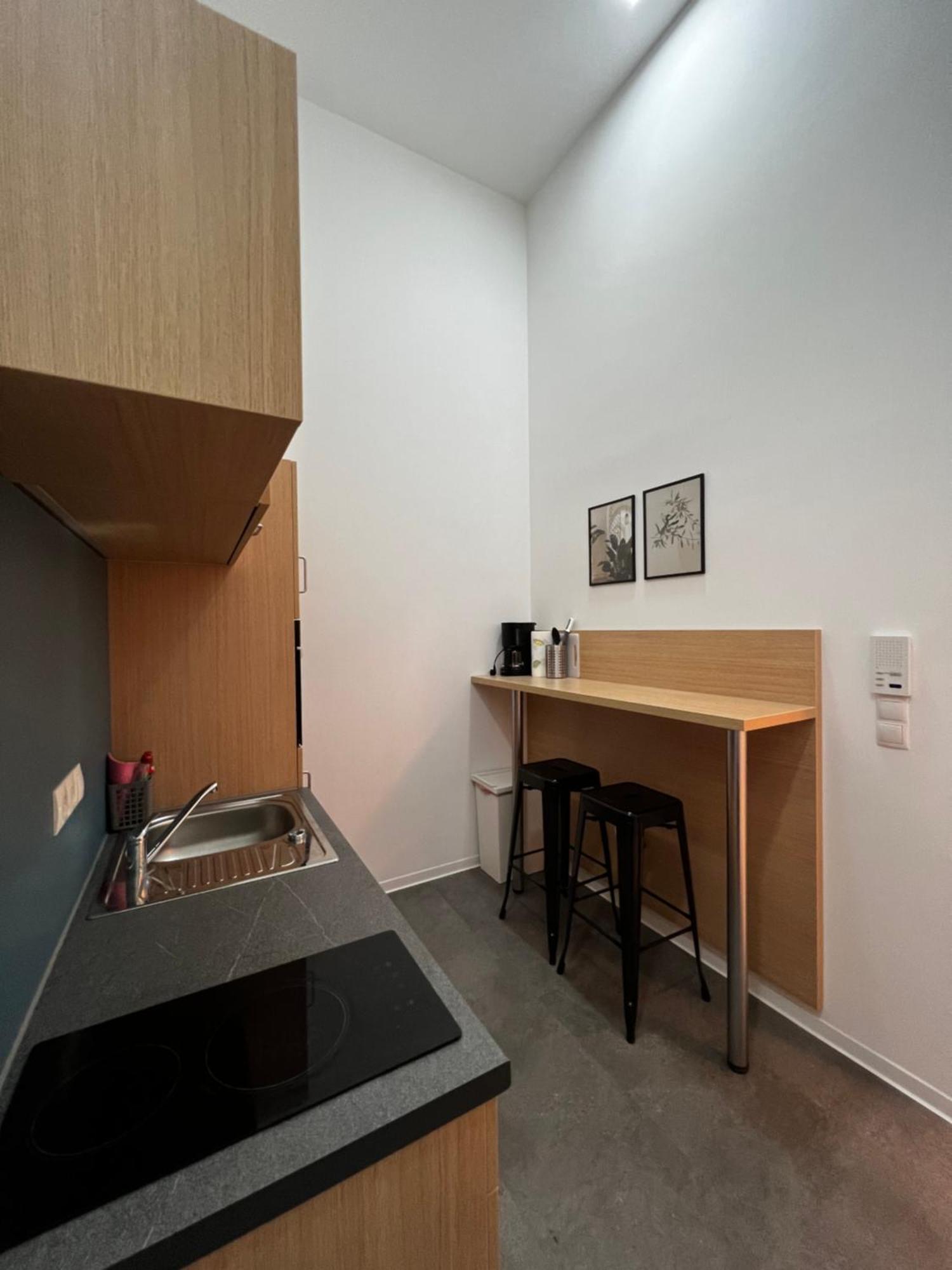 Apartment Fabella Flats Forchheim *
