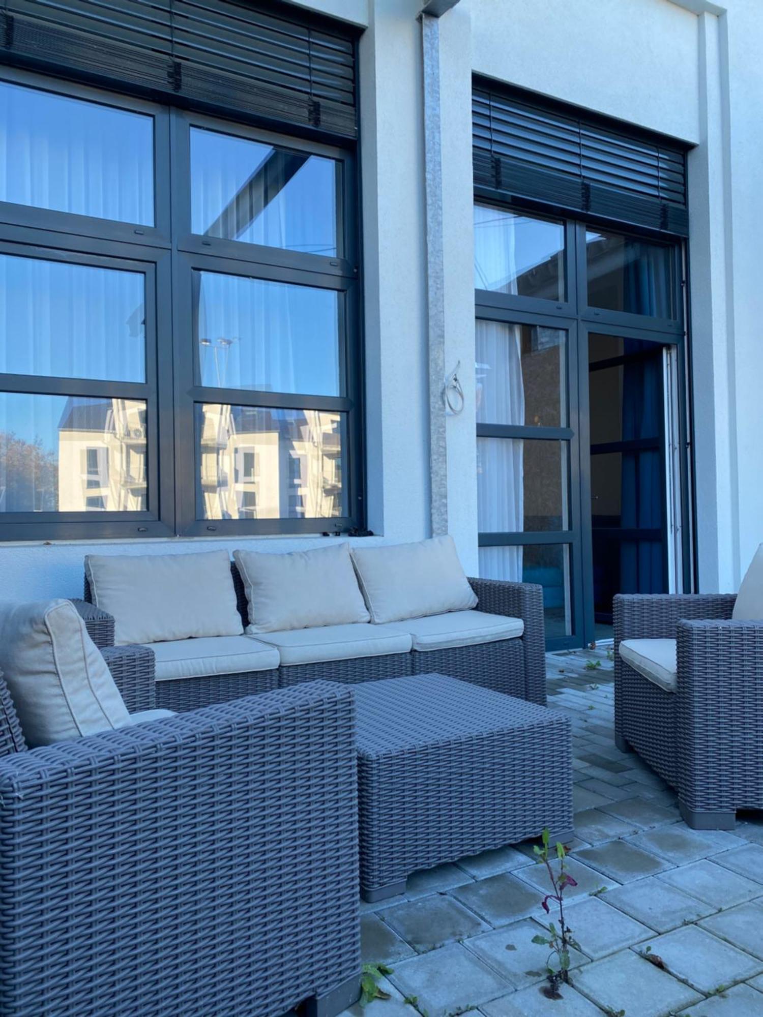 Apartment Fabella Flats Forchheim