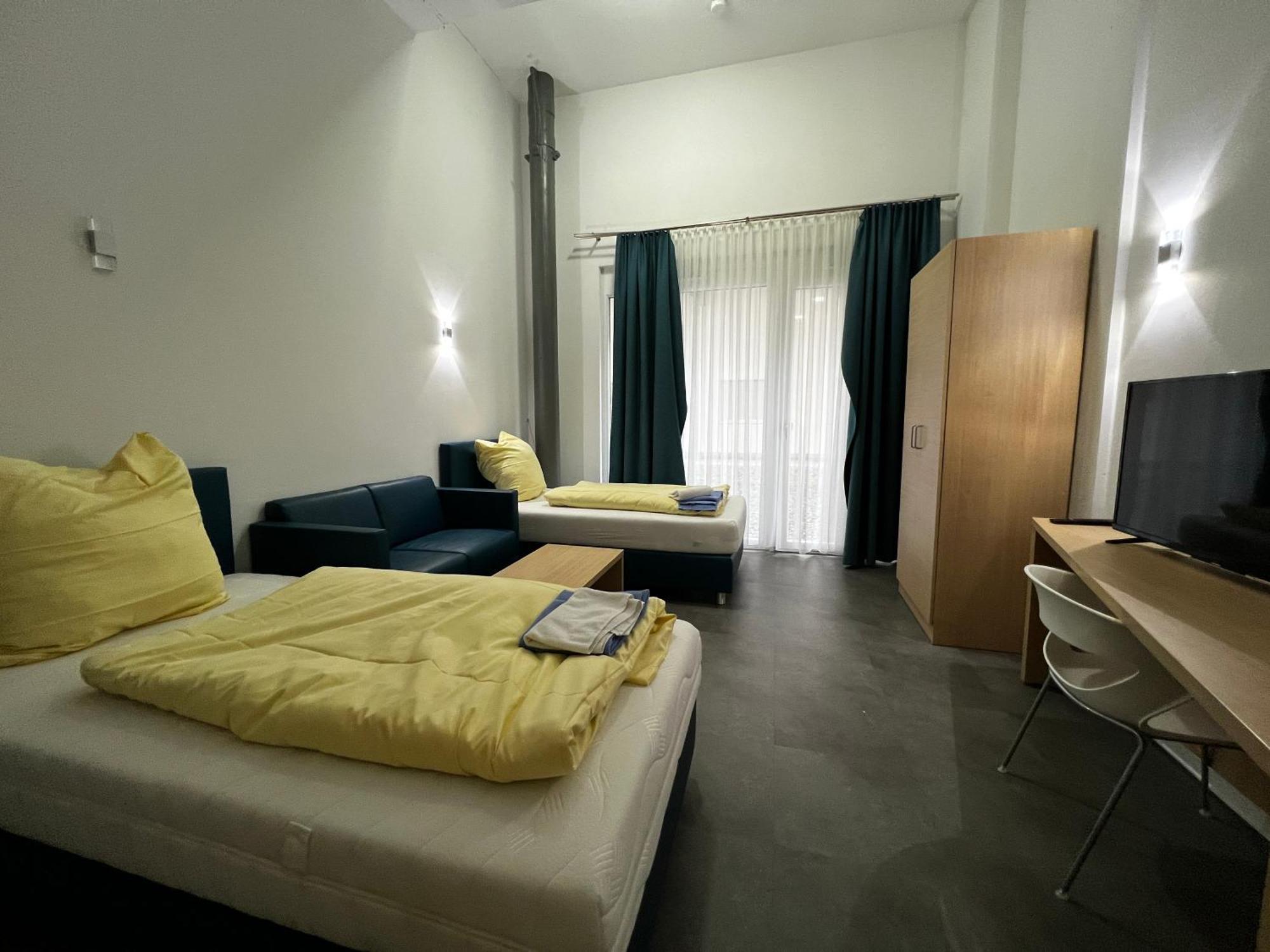 Apartment Fabella Flats Forchheim