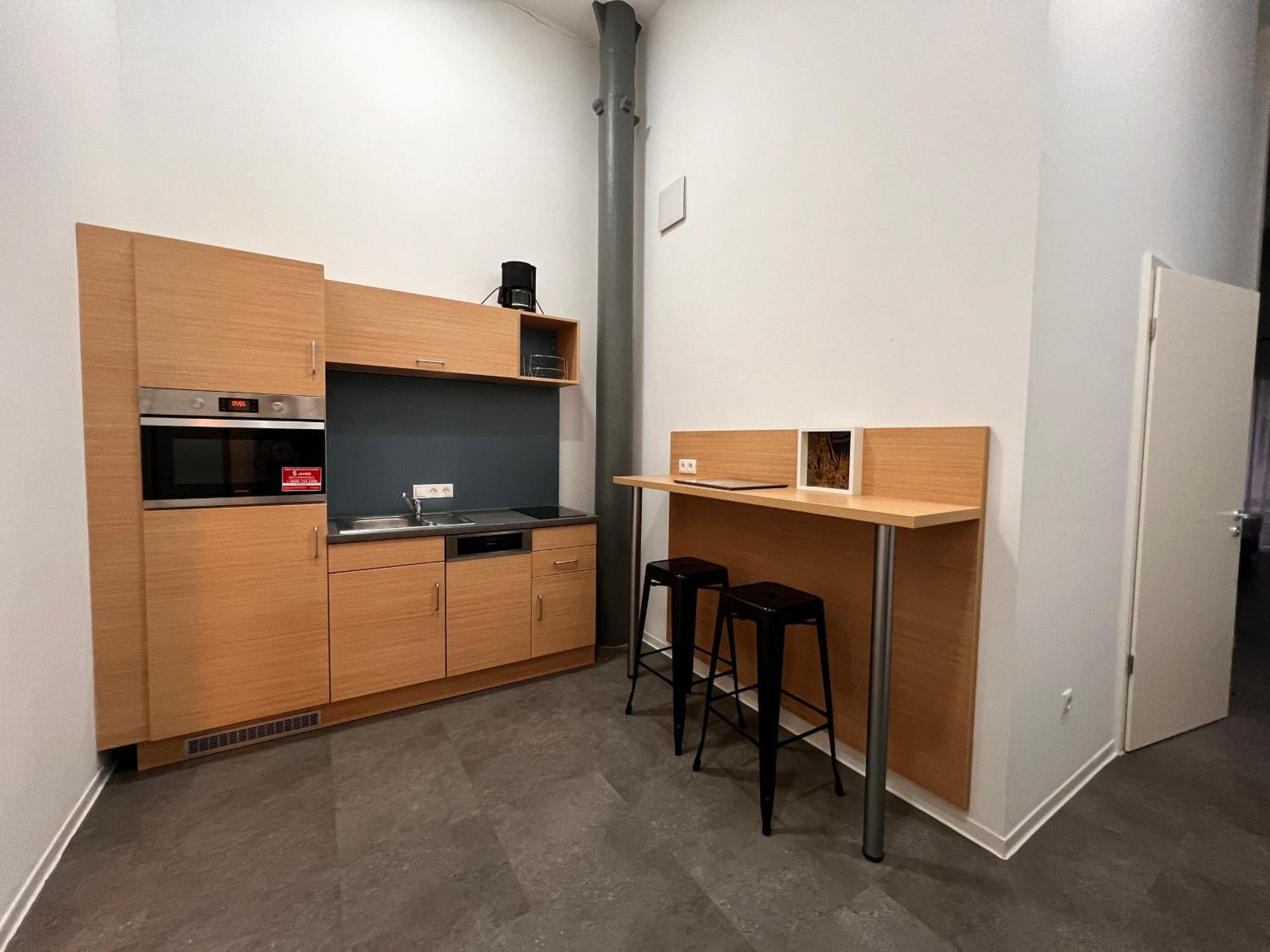 Fabella Flats Forchheim Apartment *