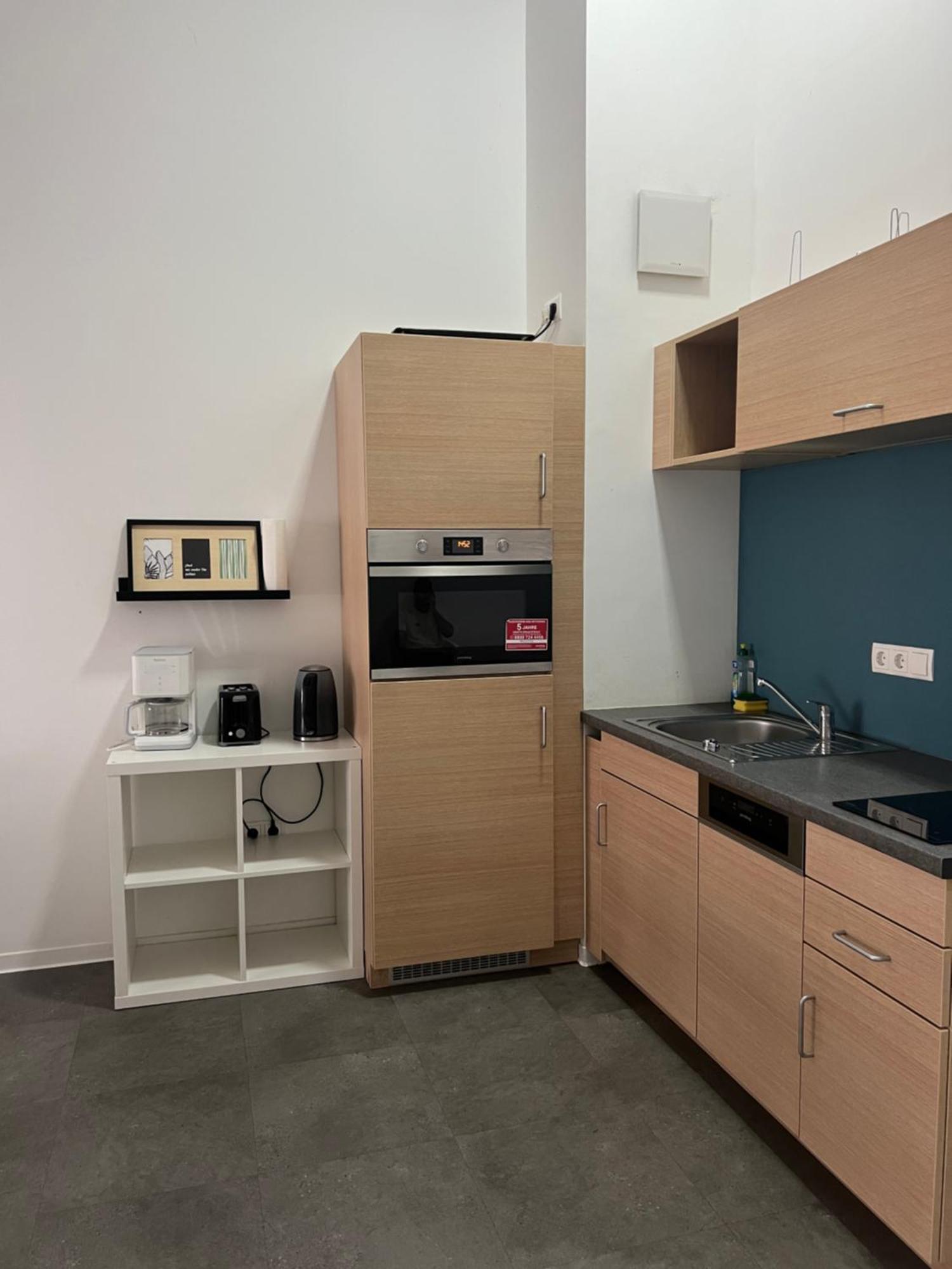 Fabella Flats Forchheim Apartment