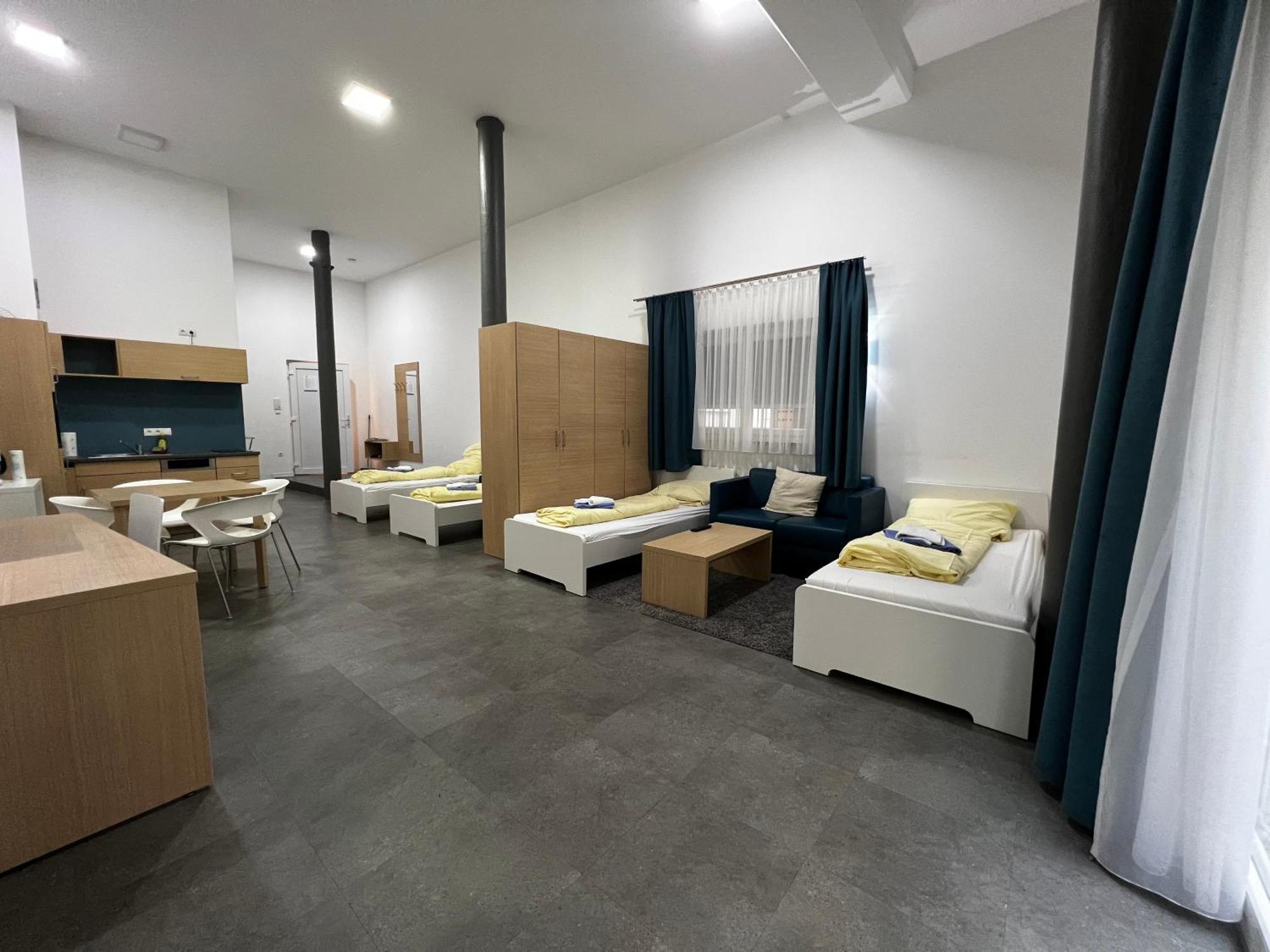 Apartment Fabella Flats Forchheim Forchheim (Bavaria)