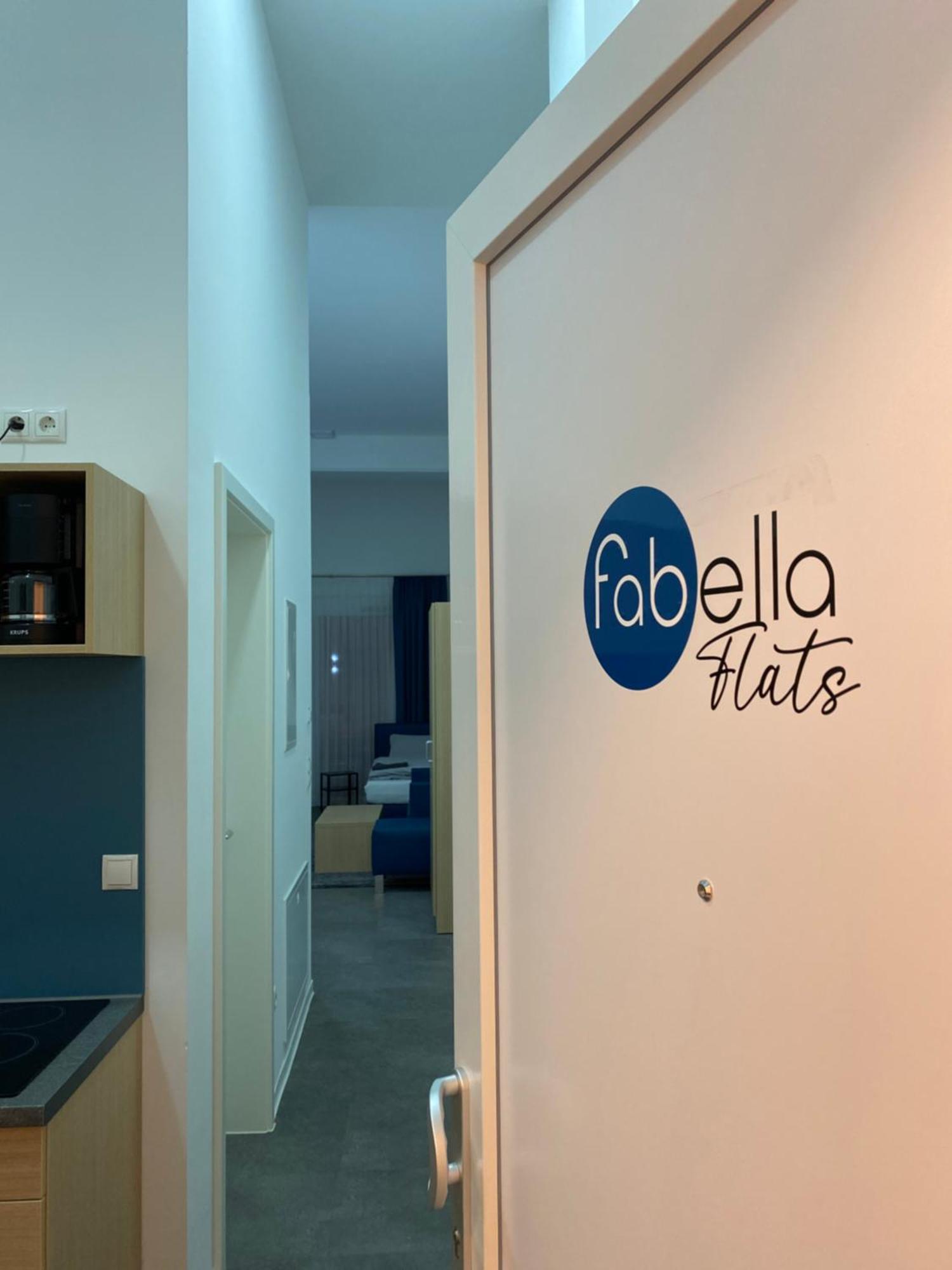Apartment Fabella Flats Forchheim